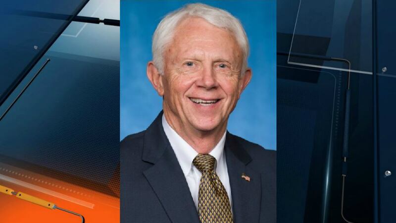 U.S. Rep. Jack Bergman, R-Michigan. (Bergman Office Photo)