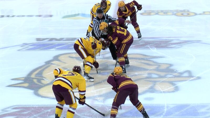 UMD Women's Hockey