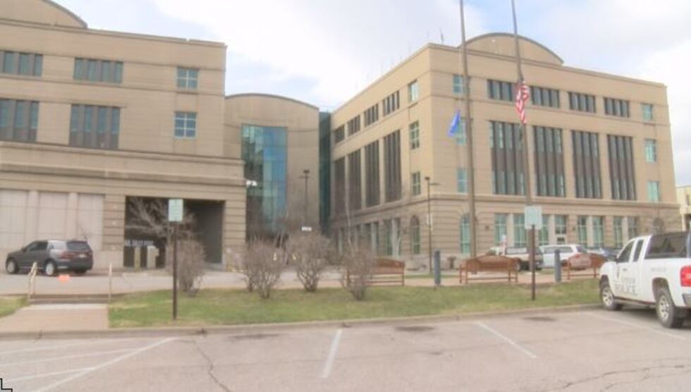 The jail's first outbreak since the start of the pandemic.