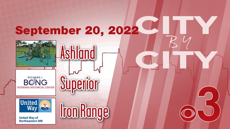 City by City: Ashland, Superior, Iron Range