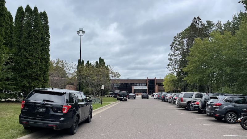 Cloquet Middle & High School