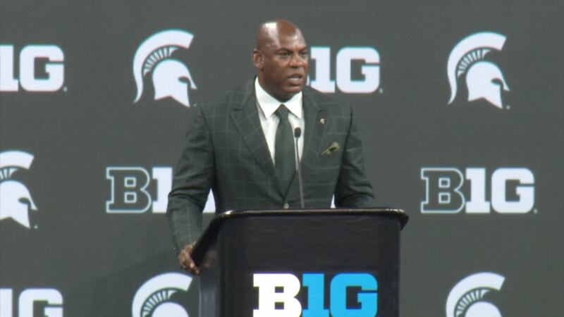 Mel Tucker