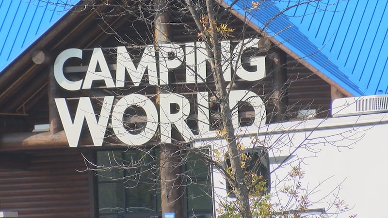 Camping World in Hermantown