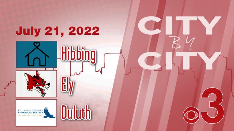 City by City: Hibbing, Ely, Duluth