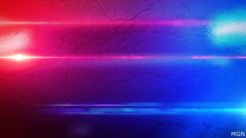 police lights