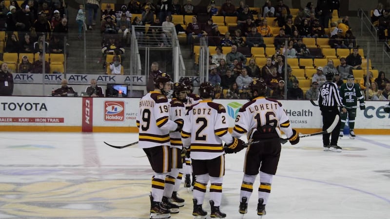 UMD men's Hockey