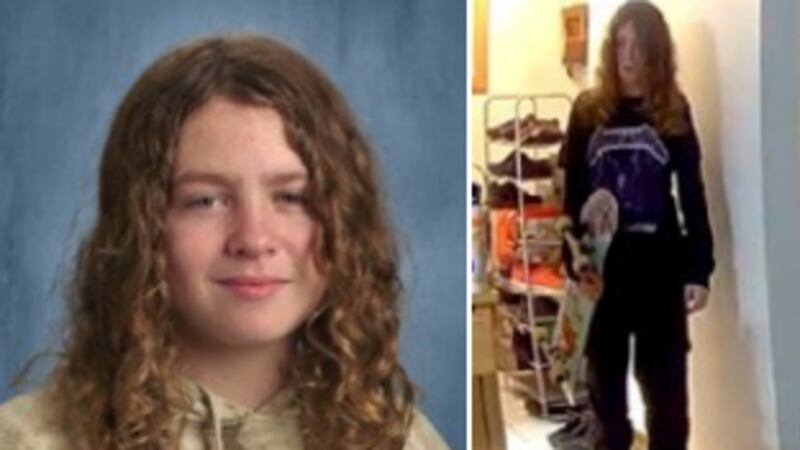 Missing: Corwin Panasuk