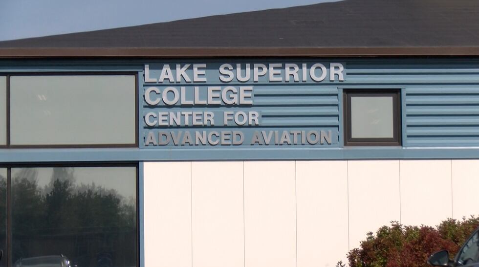 Lake Superior College Center for Advanced Aviation