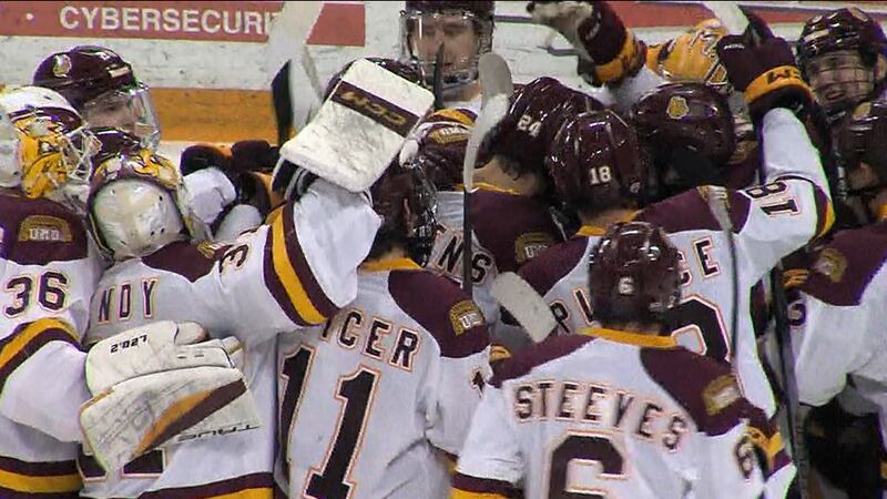 UMD Men's Hockey