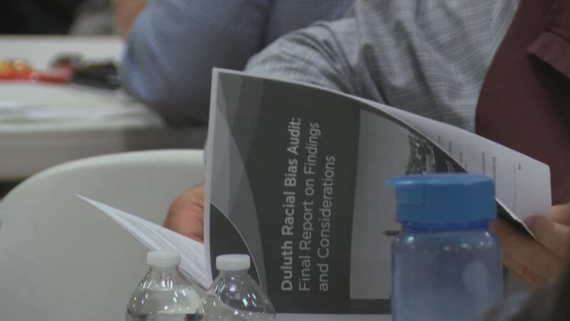 DPD discusses racial bias audit with community