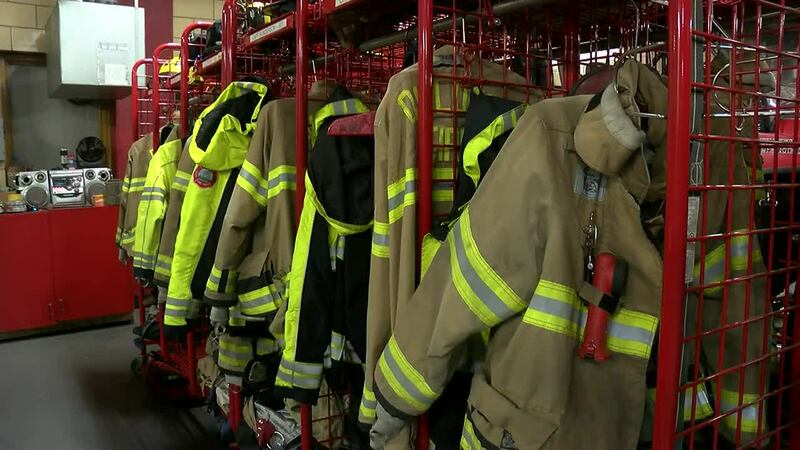 The Duluth Fire Department is taking steps to stamp out cancer among their ranks for...