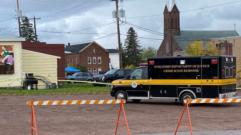 Two people found dead in Ashland